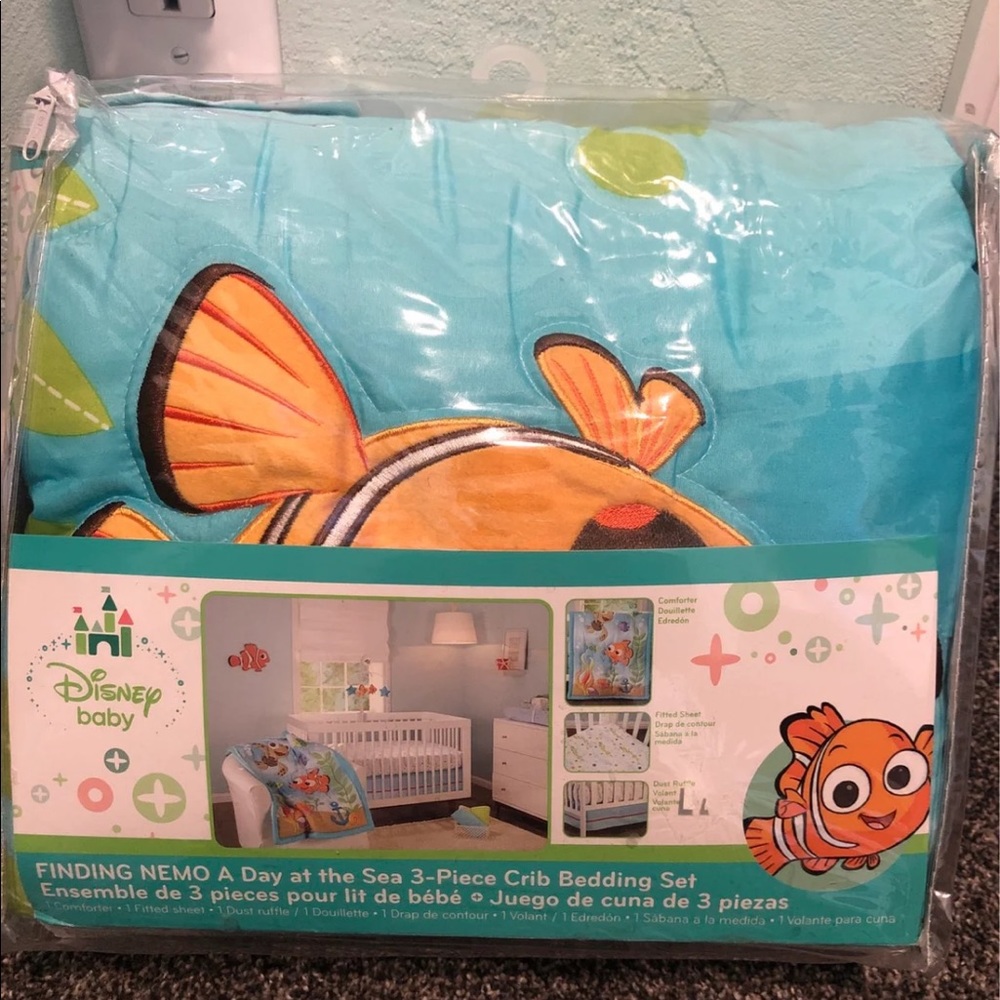 Disney comforter set